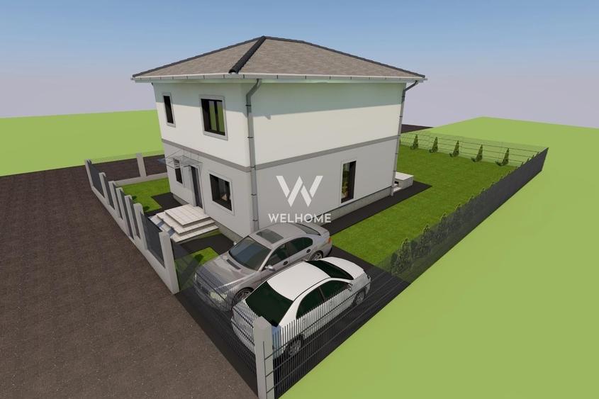 Casa individuala noua cu teren generos in Sura Mare - Sibiu - 7