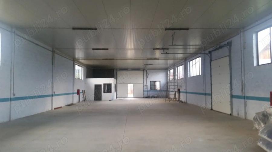 Inchiriez depozit - 1