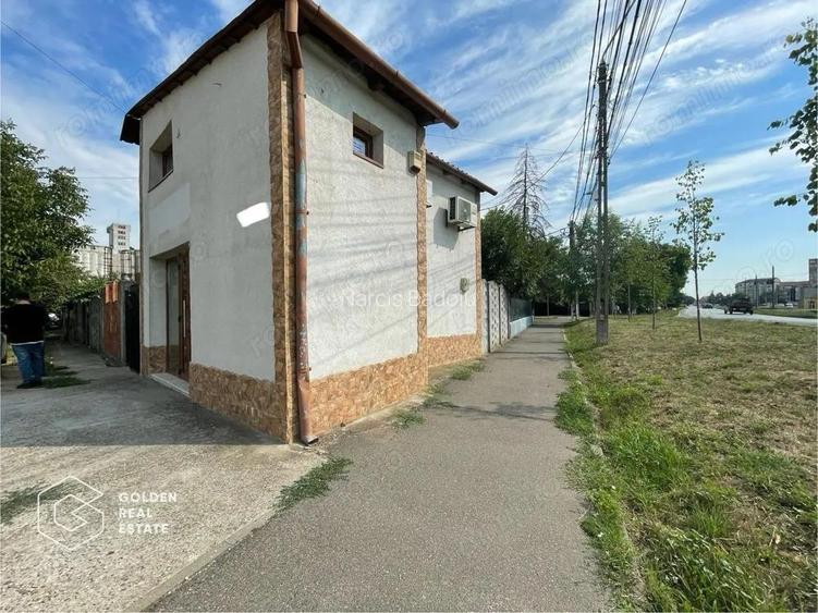 Spatiu SAD cu 2 frontruri stradale, acces din strada, Comision 0%