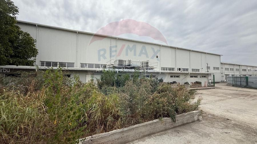 Spatiu industrial Braila Spatiu industrial Braila