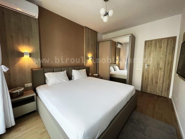 Apartament cu VEDERE LA MARE,aproape de cluburi Mamaia si plaja Opera - 6