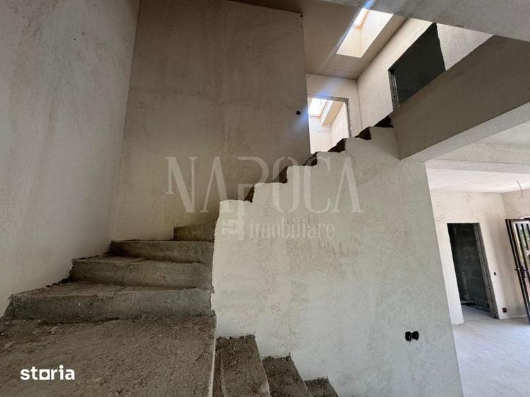 Casă cu 4 camere cu Teren 392 Mp în Feleacu