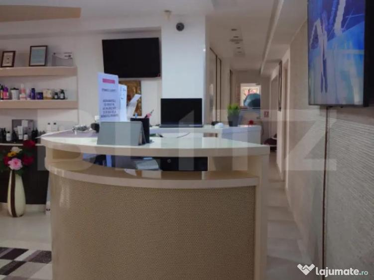 Spatiu comercial, 290 mp, fosta sala de fitness, zona Micro - 10