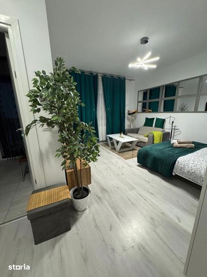 Garsoniera la 3 min de metrou Grozavavesti/ Complex Regie - 2