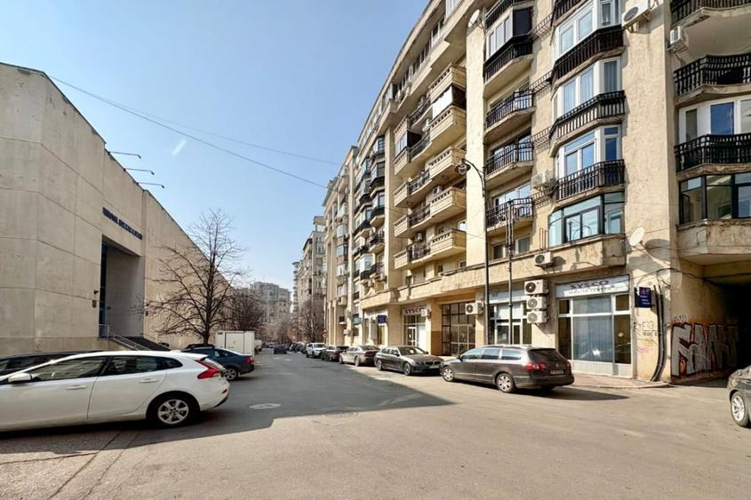 Unirii - Institutul Bancar, apartament 2 camere, 70 mp. - 22