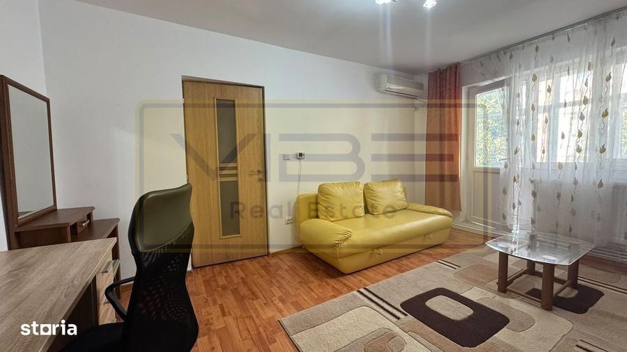 Apartament cu 2 camere semidecomandat în Copou
