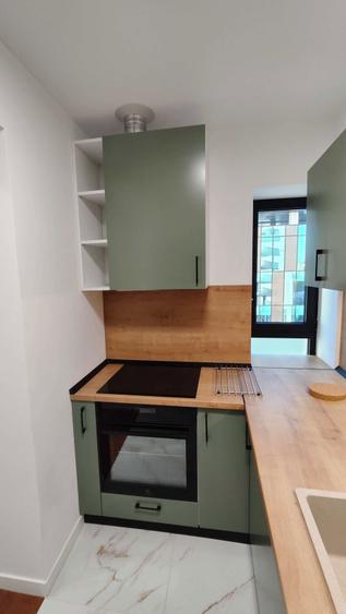 Apartament 2 camere de inchiriat in One Cotroceni Park - 1