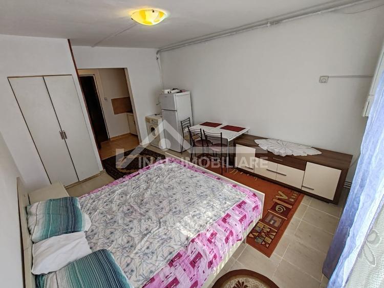 Garsoniere de inchiriat in zona strazii Corneliu Coposu - 1