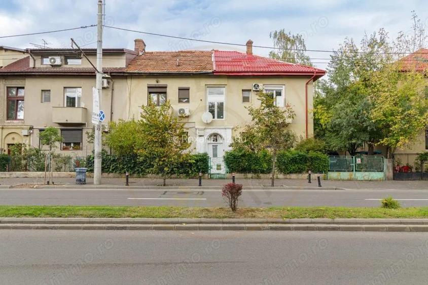 Apartament cochet la vila, Vatra Luminoasa cu centrala si loc de parcare