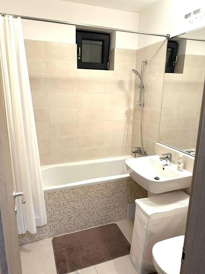 Inchiriere Apartament Elegant cu 2 Camere Baneasa-Greenfield-Parcare - 12