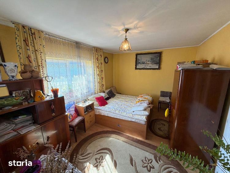 Casa 4 camere 94 mp + teren 1.527 mp Pachia jud. Covasna - 4