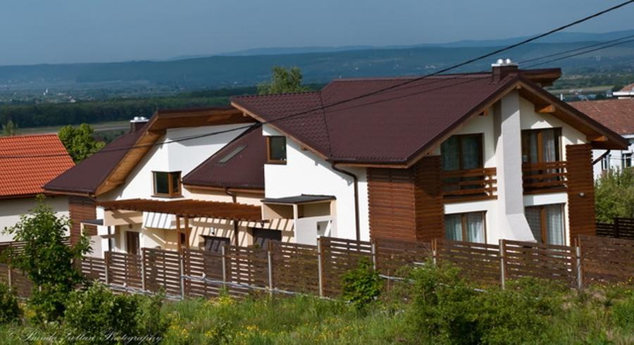 ZONA DRU-RELAX parte duplex sau casa individuala diferite suprafete! - 1