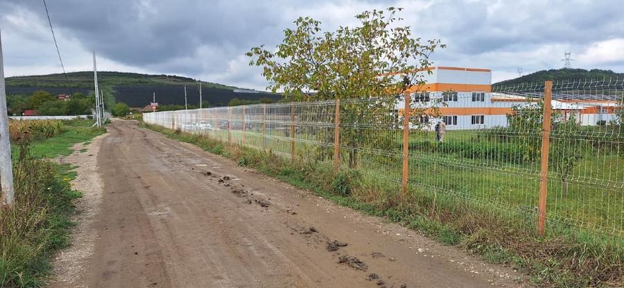 Vand teren intravilan Rascruci, com. Bontida - 4