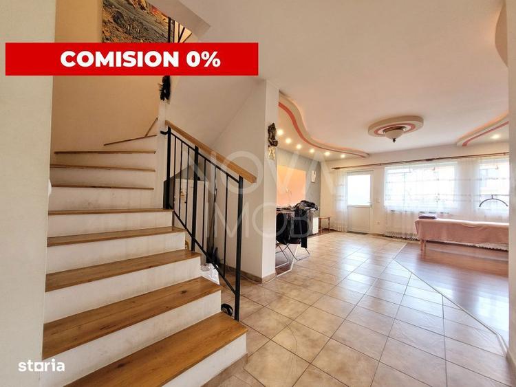 Casa tip duplex cu garaj si deschidere la 2 strazi - 17