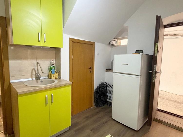 Garsonieră elegantă de închiriat în Centrul Istoric, disponibilă imediat. - 4