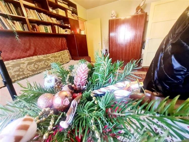 3D! In proximitatea Pietei Tractorul, 2 camere, etaj intermediar, infrastructura - 15