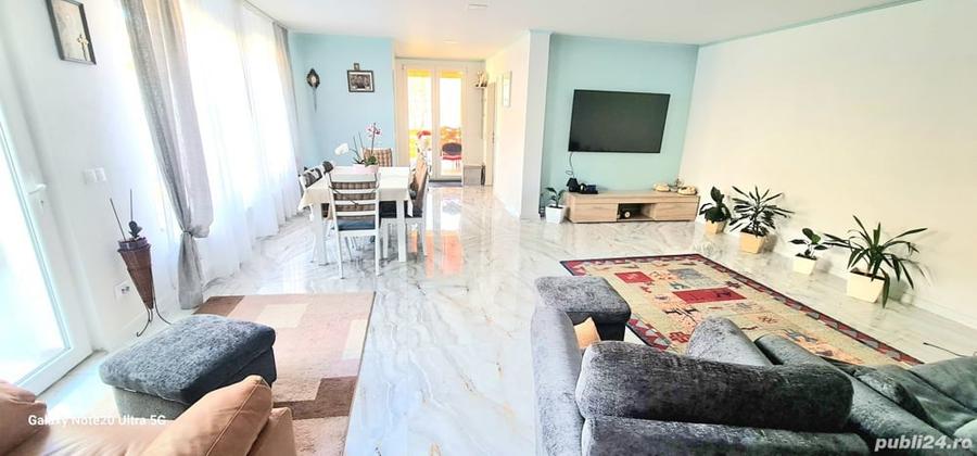 Vand casa cu 4 camere, zona centrala Hunedoara, renovata, mobilata si utilata - 5