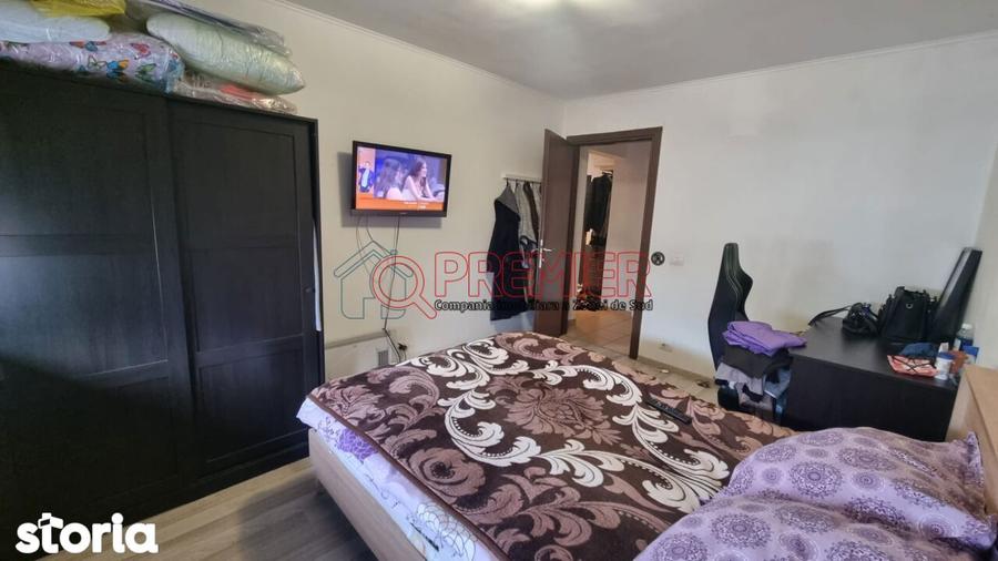 Apartament 2 camere decomandat, 53.82 mp , loc parcare Str. Emil - 8