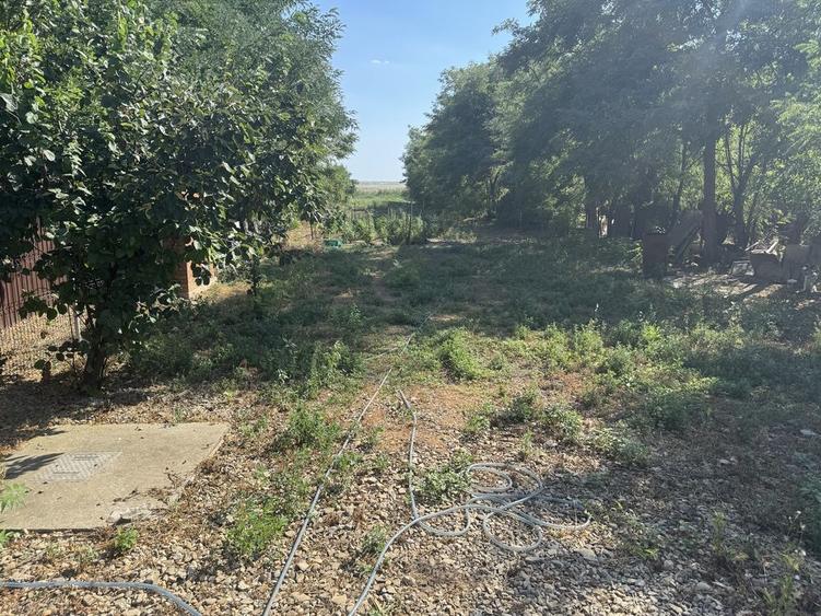 Vand sau schimb casa cu teren si iesire la lac cu ponton - 2