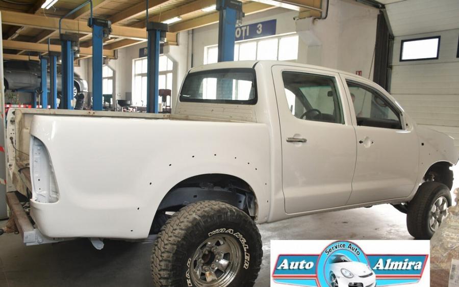 Service Auto Complet Utilat 550 mp hala + 1.000 mp parcare - 16