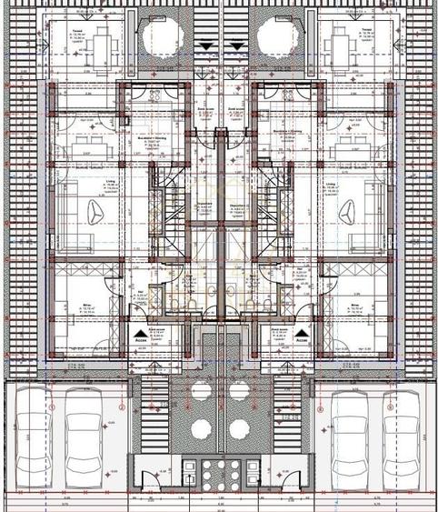 COMISION 0% Duplex despartit cu 4 camere | UMFT - 13