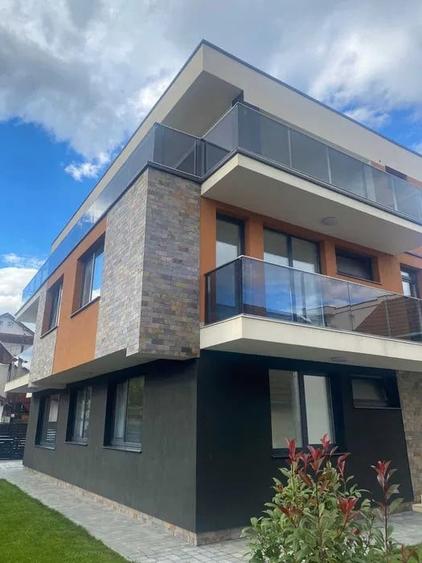 Vila moderna de vanzare, 212mp utili, 83mp terasa, zona Gheorgheni - 2