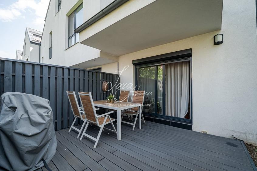 Casă Catted, Pipera – eleganta si confort pentru familie - 5