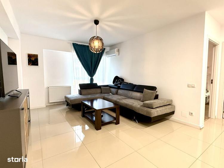 Apartament modern 2 camere Mogosoaia - 1