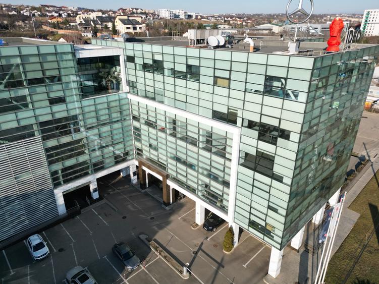 Spații de birouri clasa A de inchiriat, Pacurari, zona Mall Moldova- COMISION 0% - 13