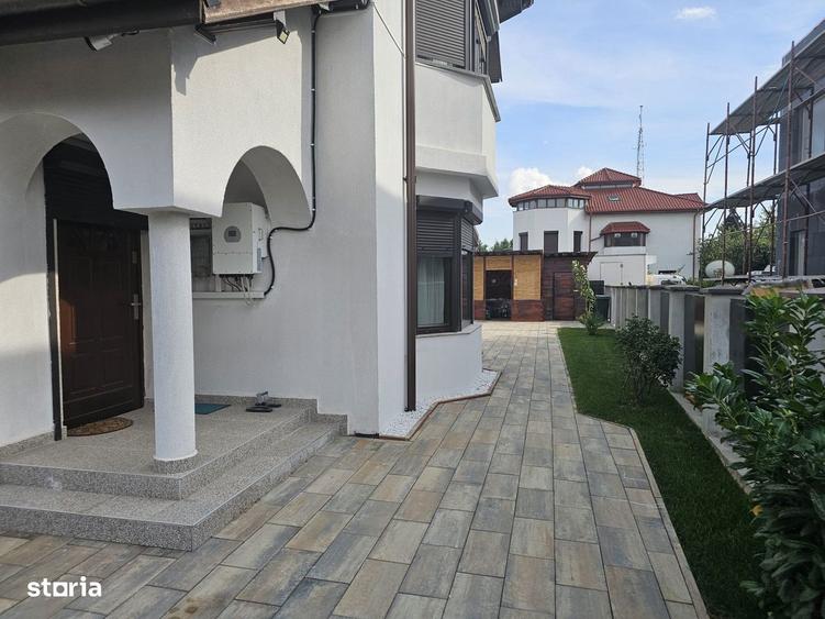 Casa/Vila Bragadiru/Prel Ghencea 4/5 Cam/460 mp, Panouri 8kw,Graj 26mp - 7