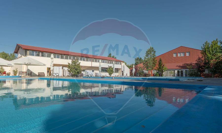 De vanzare sala evenimente, restaurant, cazare la 9 min... - 4