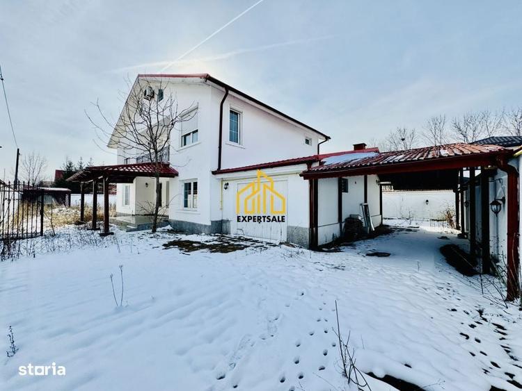 Casa Domnesti/Piscina/828 Mp Teren - 16