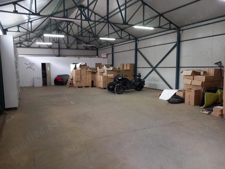 Ia?i, hala industriala productie depozit 180mp - 3