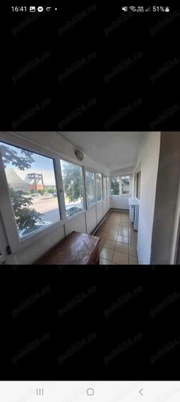 Apartament de inchiriat zona ciuperca 3 camere decomandat etaj 1 cu centrala proprie - 7