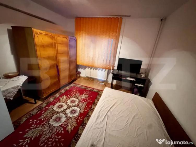 Apartament 3 camere, 72 mp, centrala termica, Ac, George Ene - 1