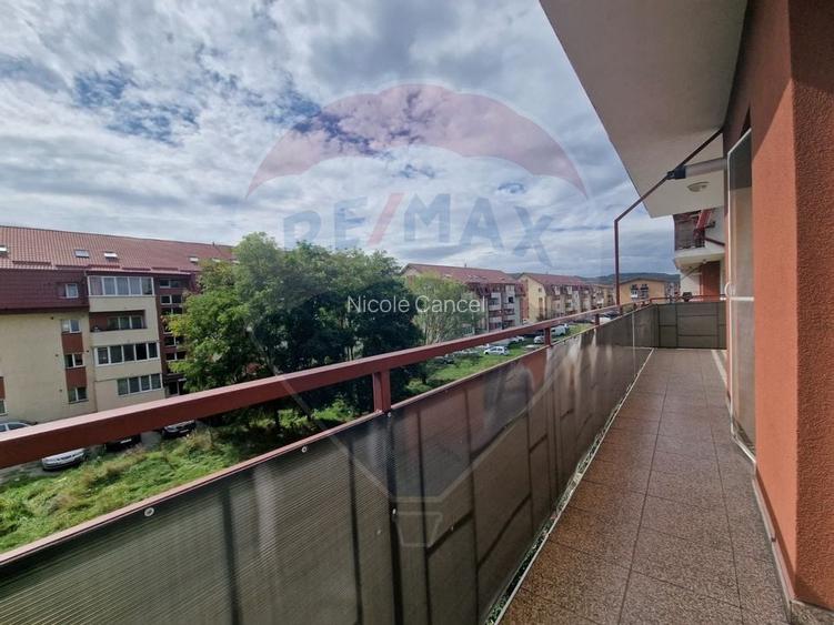 Apartament cu 2 camere de inchiriat, zona Eroilor, Floresti