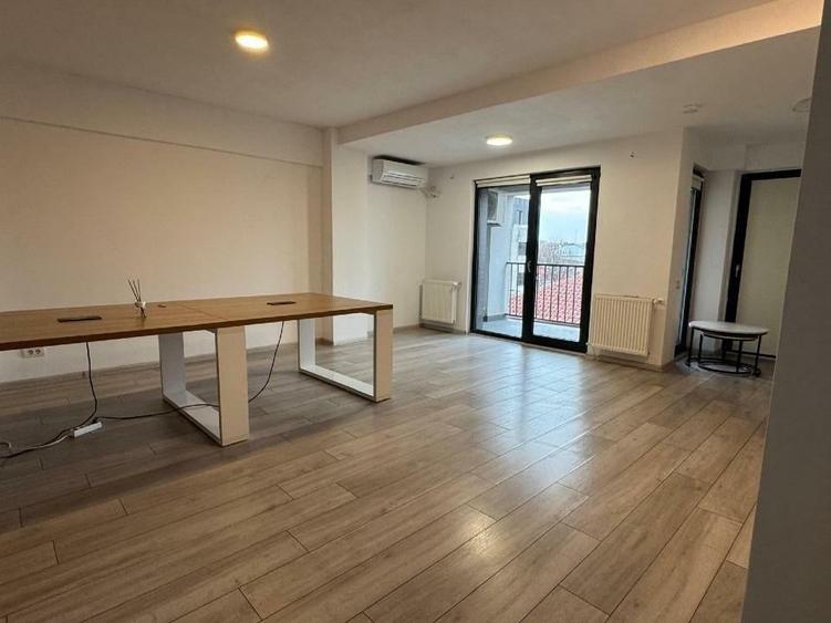 Birou - Piata Victoriei, langa Sanador | Bloc 2019 | Renovat - 1