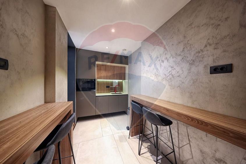 Spatiu birouri premium - 179mp, terasa 30mp - 8