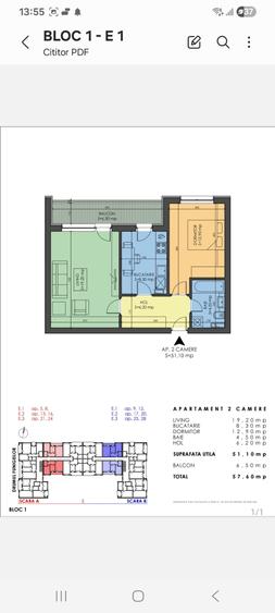 Confort urban intr un cadru privat - 1