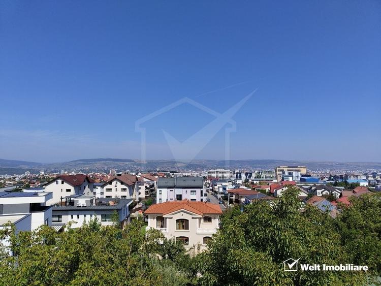 Casa individuala, 180 mp utili, 520 mp teren, Europa, zona Eugen Ionesco - 21