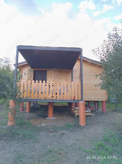 Anun? de vanzare - Casu?a din livada - 6