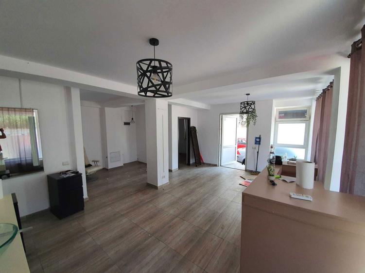 Spatiu comercial de inchiriat Popesti-Leordeni Str Amurgului 31G Bis - 1