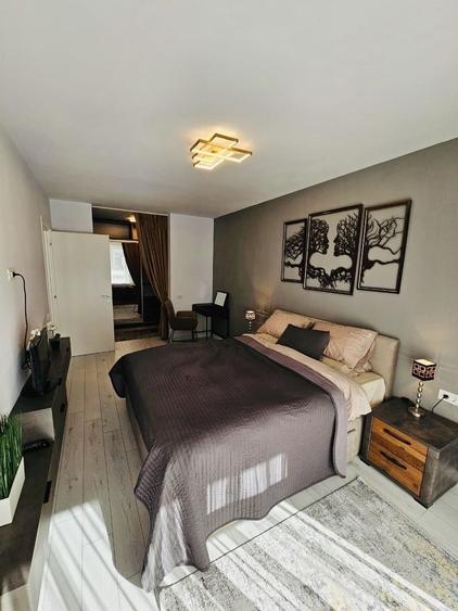 2 camere | Dressing | Mobilat LUX  | Loc de parcare | OMV Pipera - 10