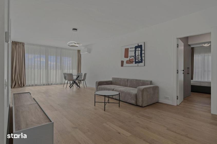 Apartament cu 4 camere decomandat în Cotroceni