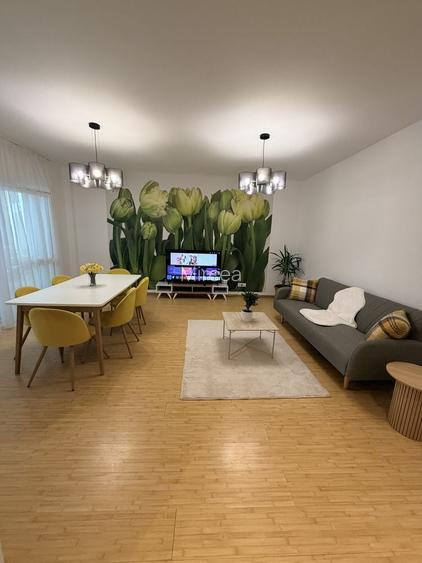 De inchiriat apartament 3 camere Pipera