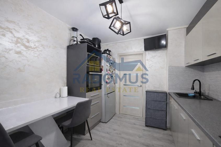 Chirie Ap. 2 camere | Dorobanțu Residence |  Mobilat și utilat complet - 4