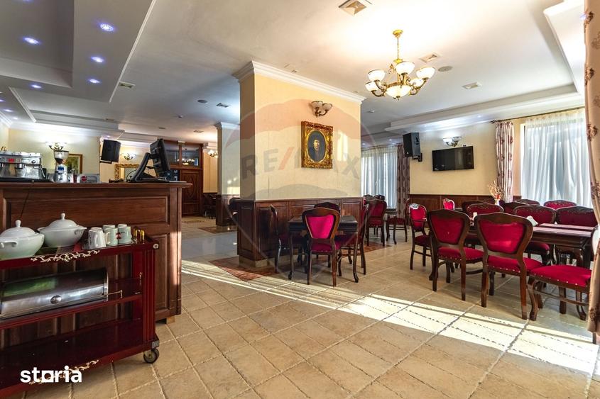 Spațiu comercial, de 1,700 mp, în Central