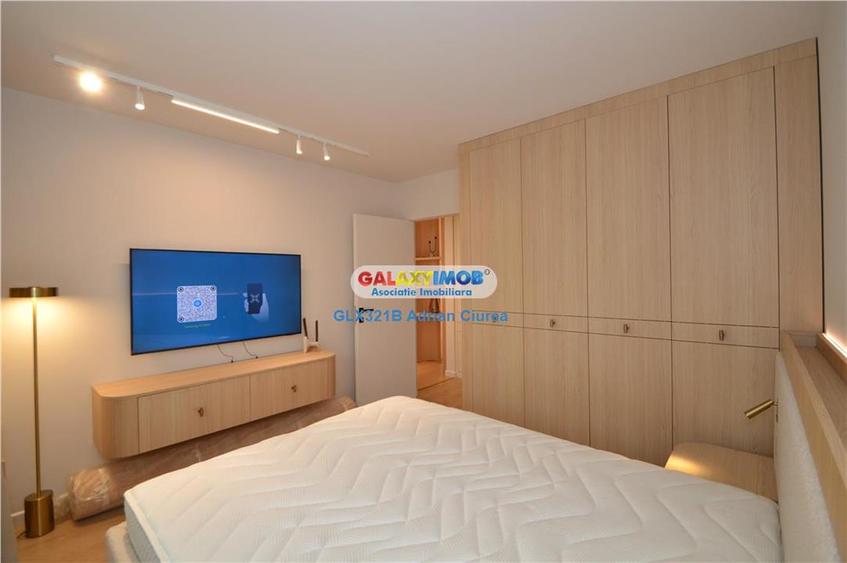 Apartament cu 2 camere semidecomandat, mobilat în Unirii