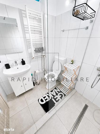 Apartament cu 2 camere decomandat în Port