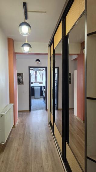 Apartament cu 2 camere decomandat în Chiajna